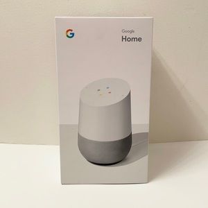 GOOGLE HOME 🏡
